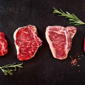 Carne de Ternera Orgánica Premium